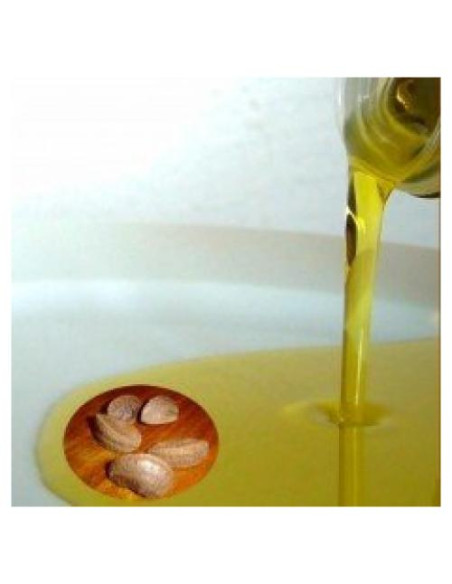Aceite de Nuez de Brasil Amazonoil 473 ml Prensado en Frío Aceite de Nuez de Brasil Amazonoil 473 ml Prensado en Frío