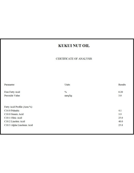 Aceite de Nuez de Kukui Renewalize 118 ml Hidratante Anti-frizz Aceite de Nuez de Kukui Renewalize 118 ml Hidratante Anti-frizz