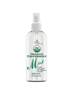 Spray Facial Hidratante Dr Joe Lab Menta Orgánica 113.4 ml
