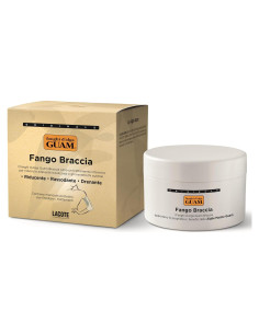 Tratamiento de Barro Reafirmante Guam Fango Braccia 250g