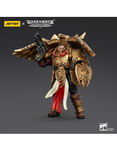 Figuras de Acción JOYTOY 1/18 Warhammer Legio Custodes Venatari