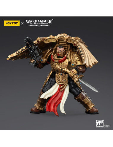 Figuras de Acción JOYTOY 1/18 Warhammer Legio Custodes Venatari