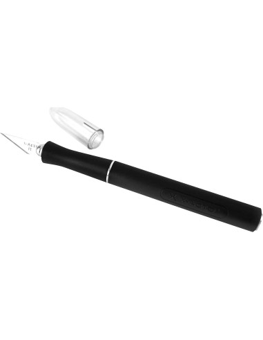 Cuchillo de Goma X-Acto X2000 con Cuchilla Reemplazable y Tapa