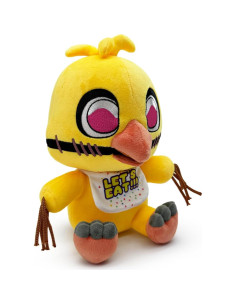 Peluche Chica Deteriorada Youtooz 23 cm FNAF Coleccionable 2