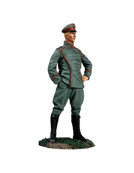 Figura de Metal W. Britain 10091 Manfred Von Richthofen 1:30 Figura de Metal W. Britain 10091 Manfred Von Richthofen 1:30