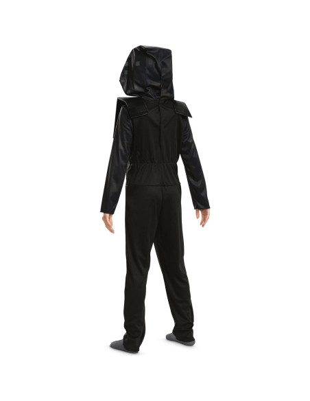 Disfraz de Esqueleto Wither Minecraft para Niños M (7-8) Disfraz de Esqueleto Wither Minecraft para Niños M (7-8)