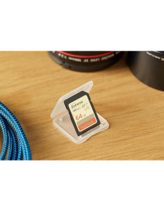 Tarjeta de Memoria SanDisk 64GB Extreme SDXC UHS-I 150MB/s 2
