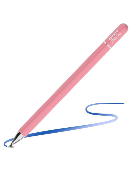 Lápiz Stylus Universal Capacitivo STIFTPONY Rosa 32g Lápiz Stylus Universal Capacitivo STIFTPONY Rosa 32g