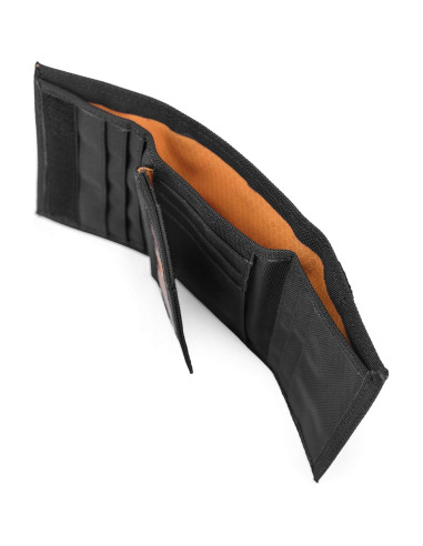 Billetera Trifold Nylon Cordura RFID Hombre Timberland PRO