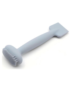 Cepillo de limpieza facial KINTEGOOD 2 en 1 de silicona