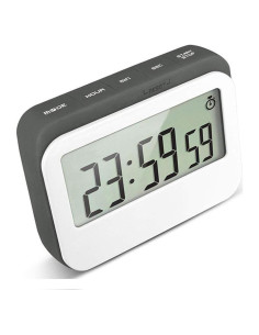 Temporizador Digital de Cocina VPAL con Pantalla LCD Grande