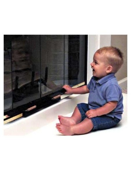 Cerradura de Chimenea Safety Innovations 2135 - Seguridad Infantil Cerradura de Chimenea Safety Innovations 2135 - Seguridad Infantil