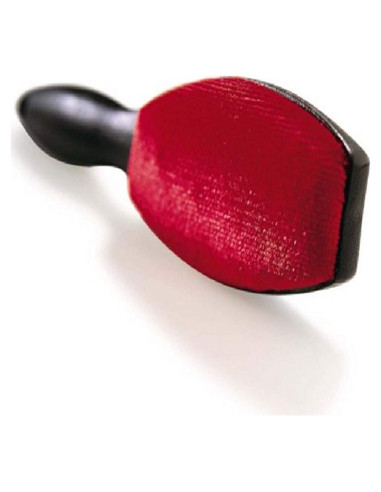 Cepillo para Pelusa Jiffy Steamer 1042 Doble Cara Negro/Rojo