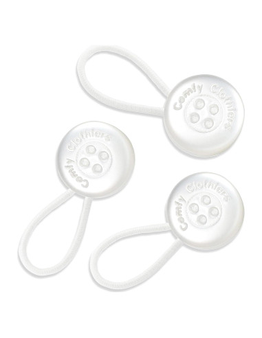 Extensores de Cuello Comfy Clothiers 3-Pack para Hombres