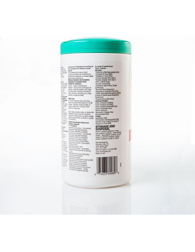 Toallitas Desinfectantes Dreumex Monk 480 Unidades con Fragancia