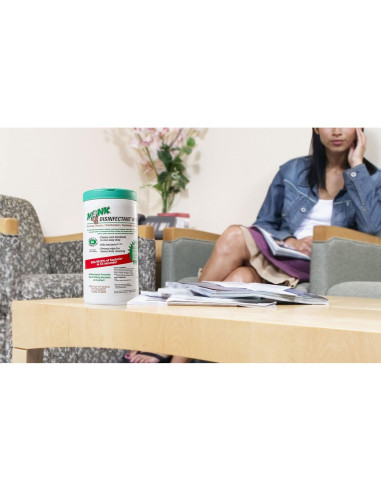 Toallitas Desinfectantes Dreumex Monk 480 Unidades con Fragancia