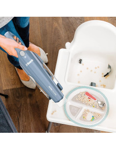 Aspiradora de Mano Inalámbrica Shark CH900WM 1kg Azul 2