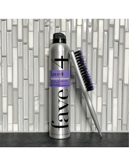 Peina para Teñir Fave4 Baby Got Back - Volumen y Estilo Peina para Teñir Fave4 Baby Got Back - Volumen y Estilo