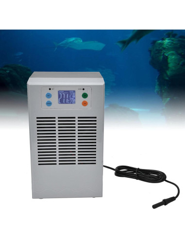 Enfriador de Agua 35L Diydeg STC-200 Silencioso 100W