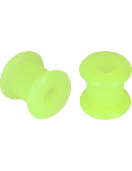 Juego de Tapones de Silicona B BodyPJ 12 Piezas 6 Colores Juego de Tapones de Silicona B BodyPJ 12 Piezas 6 Colores
