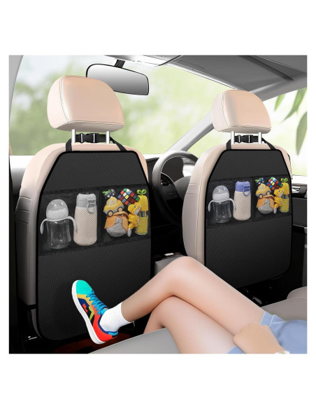Funda de Asiento Trasero Figpade 66x43 cm Antideslizante Funda de Asiento Trasero Figpade 66x43 cm Antideslizante