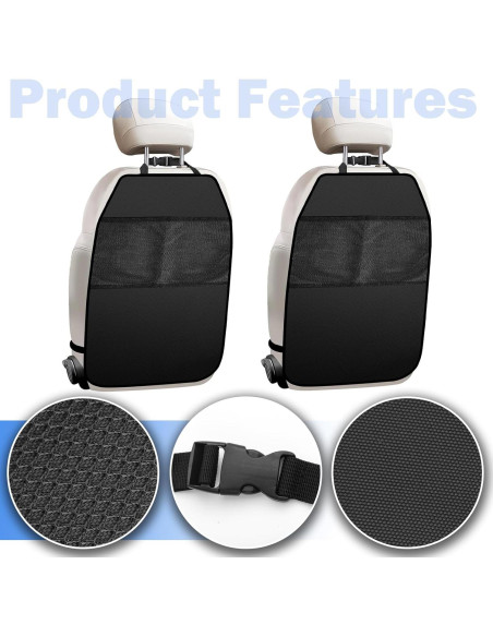 Funda de Asiento Trasero Figpade 66x43 cm Antideslizante Funda de Asiento Trasero Figpade 66x43 cm Antideslizante
