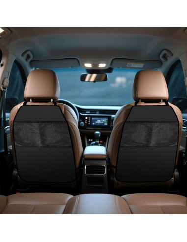 Funda de Asiento Trasero Figpade 66x43 cm Antideslizante