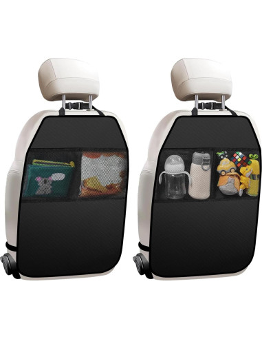 Funda de Asiento Trasero Figpade 66x43 cm Antideslizante