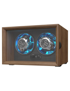 Enrollador de Relojes Automático CAJESA Doble para 2 Relojes