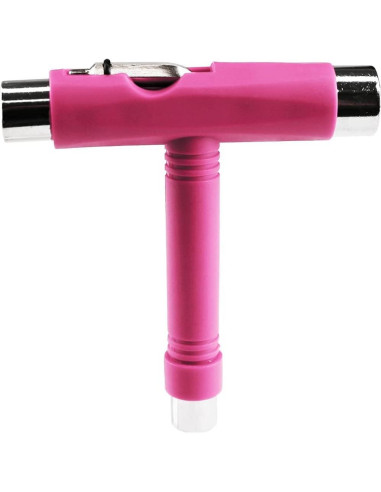 Herramienta Multifuncional para Patineta JDYYICZ Rosa