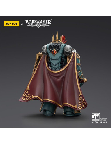 Figura de Acción JOYTOY Warhammer 40K 'Pequeño' Horus Aximand