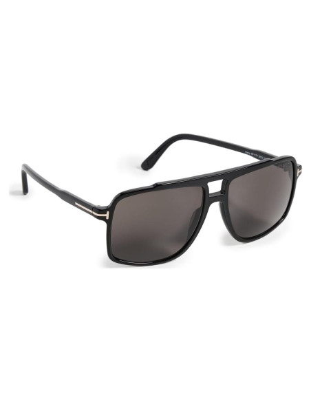 Gafas de Sol Tom Ford FT1177 Negro Brillante 59 Gafas de Sol Tom Ford FT1177 Negro Brillante 59
