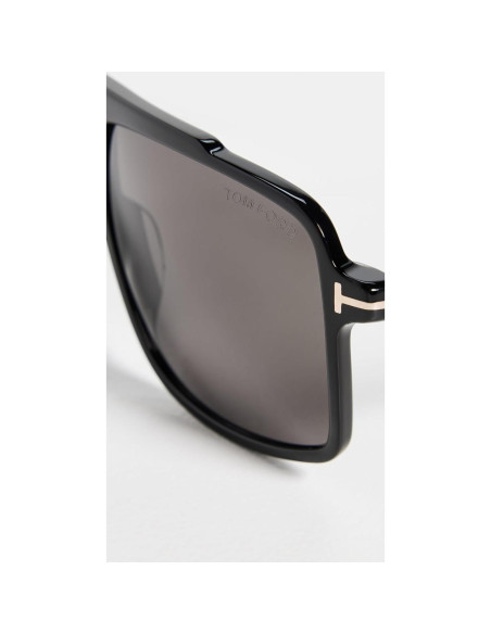Gafas de Sol Tom Ford FT1177 Negro Brillante 59 Gafas de Sol Tom Ford FT1177 Negro Brillante 59