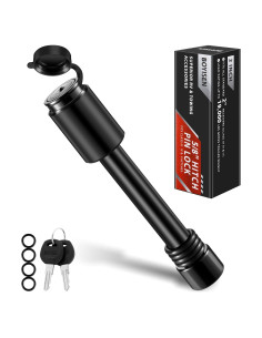Cerradura de Pasador de Enganche BOYISEN 5/8" Acero Alta Resistencia