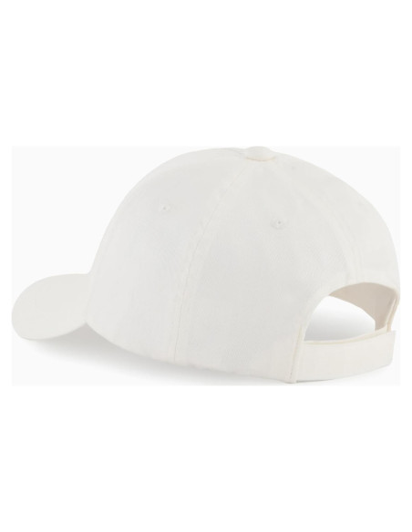 Gorra de béisbol Armani Exchange negra y dorada para hombres Gorra de béisbol Armani Exchange negra y dorada para hombres