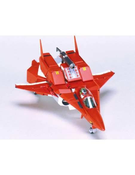 Modelo Plástico Aoshima Variable Legios Zeta 1/48 Transformable Modelo Plástico Aoshima Variable Legios Zeta 1/48 Transformable