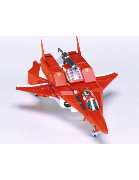 Modelo Plástico Aoshima Variable Legios Zeta 1/48 Transformable Modelo Plástico Aoshima Variable Legios Zeta 1/48 Transformable