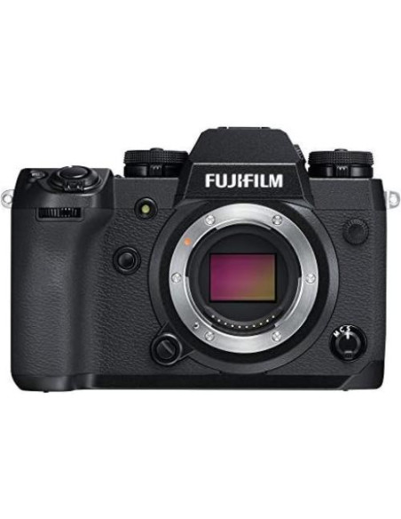 Cámara Digital Sin Espejo Fujifilm X-H1 Solo Cuerpo 24MP Cámara Digital Sin Espejo Fujifilm X-H1 Solo Cuerpo 24MP