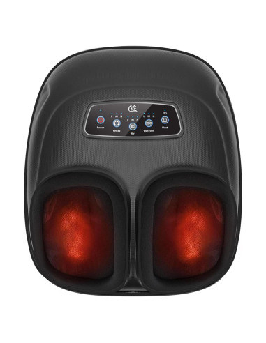 Masajeador de Pies CILI CL-5225 Shiatsu Calentado 3 Modos