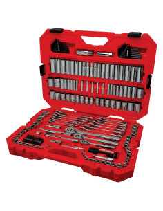 Juego de Herramientas Mecánicas CRAFTSMAN 189 Piezas 11.65 kg