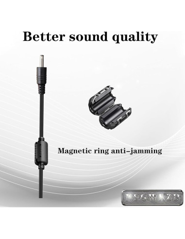 Cargador 15W NSGWKZD para Echo Show 5 y Dot 3ra a 5ta Gen