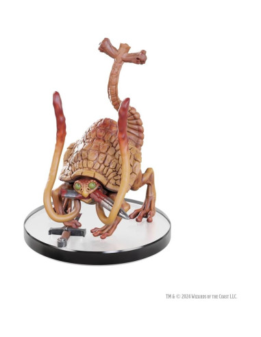 Miniaturas D&D WizKids Colección Clásica Monstruos O-R