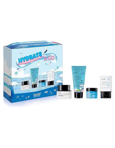 Kit de Cuidado de Piel Belif 4 Pasos Hidratación SPF 45