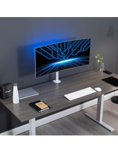 Soporte de Escritorio VIVO para Monitor 13 a 38 Pulgadas 2