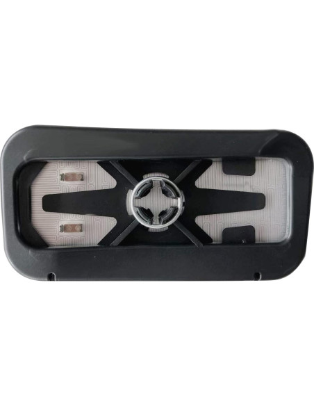 Espejo Convexo Calentado LONGLING para Mercedes Sprinter 2019+ Espejo Convexo Calentado LONGLING para Mercedes Sprinter 2019+