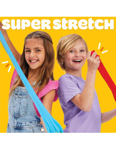 Play-Doh Super Stretch Kit 12 Colores 56,7 g Cada Uno 2