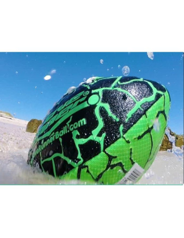 Fútbol Acuático Wave Runner Grip It 23.5cm - Juguete de Playa