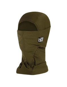 Máscara Balaclava BLACKSTRAP - Esquí, Talla Única, Oliva