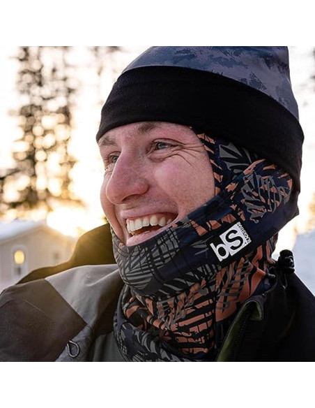 Máscara Balaclava BLACKSTRAP - Esquí, Talla Única, Oliva Máscara Balaclava BLACKSTRAP - Esquí, Talla Única, Oliva