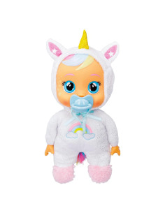 Muñeca Cry Babies Buenas Noches Soñadora LED 36 cm